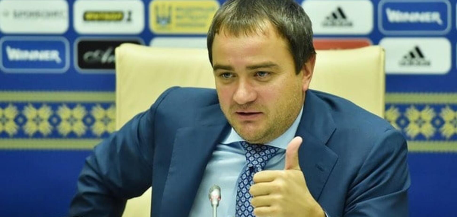 'Выгодный проект': президент ФФУ рассказал, насколько для Украины важен финал Лиги чемпионов