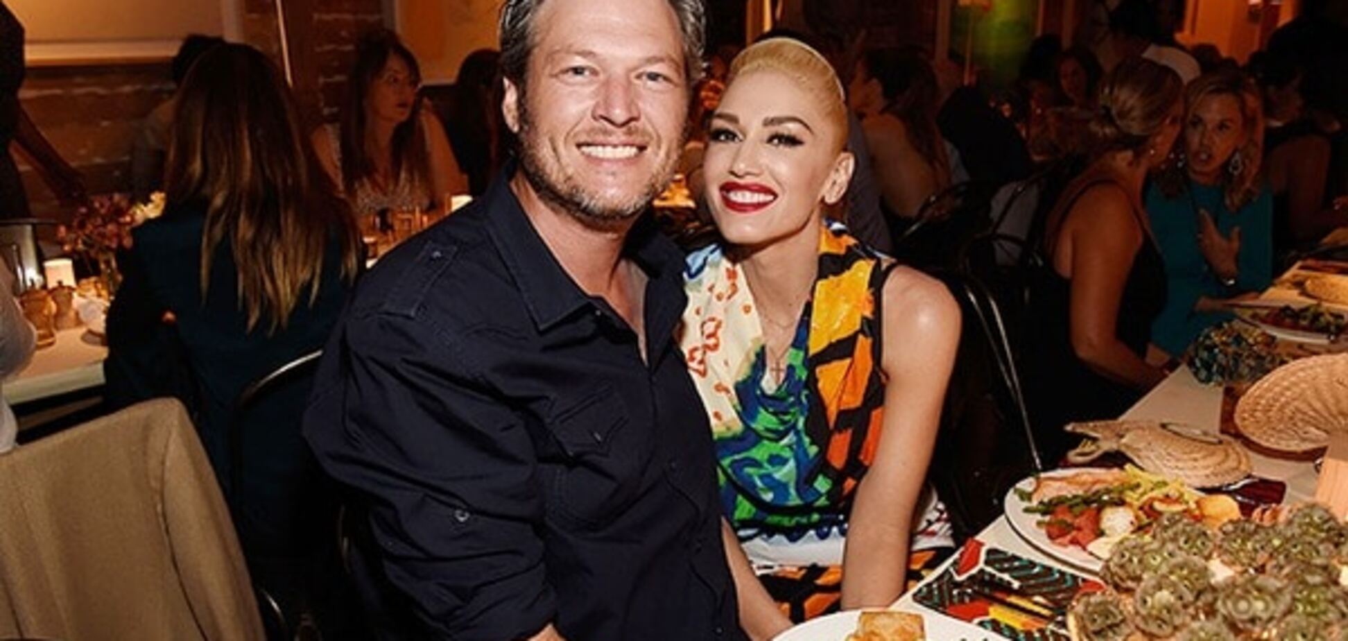 Гвен Стефани и Блейк Шелтон рассказали, когда сыграют свадьбу