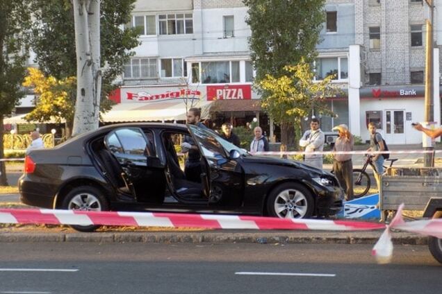 Резонансна ДТП в Миколаєві: водій BMW збив на смерть чотирьох дорожників