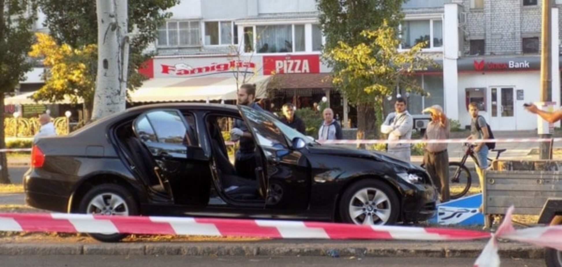 Резонансное ДТП в Николаеве: пьяный водитель BMW сбил насмерть четырех дорожников. Опубликованы фото