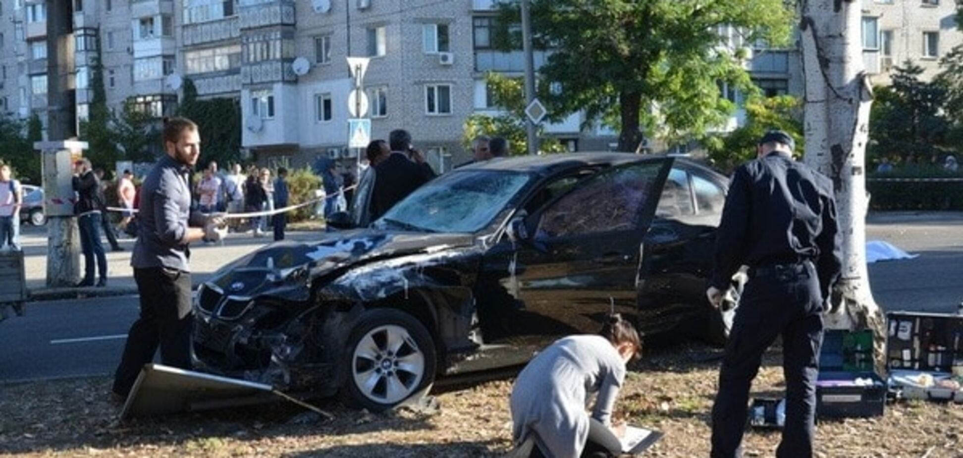 Пьяное ДТП в Николаеве: установлены личности всех погибших и сбившего их водителя