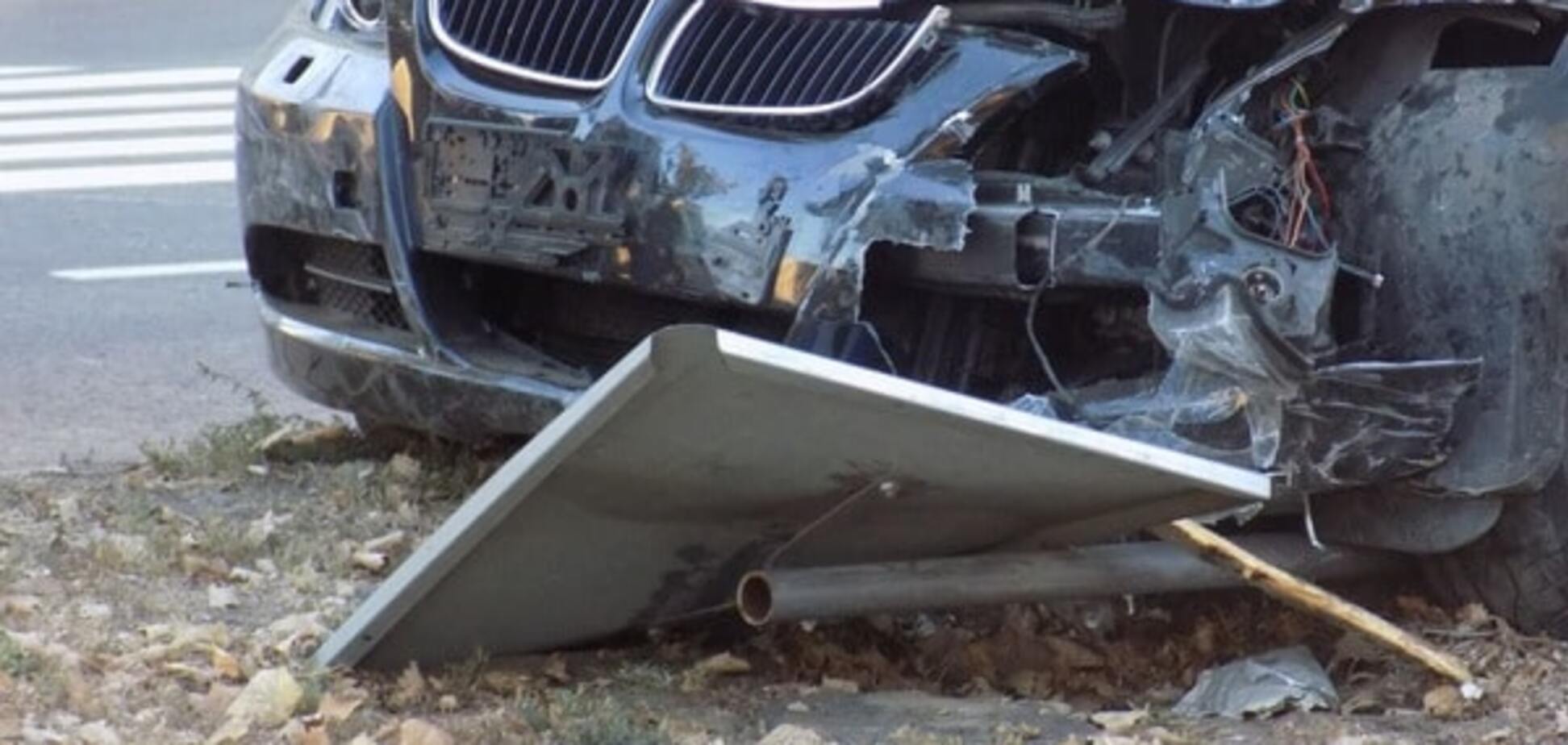 Водитель, насмерть сбивший четверых человек в Николаеве, был пьян – полиция