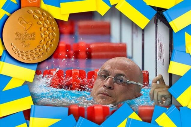 Паралимпиада-2016: Украина установила в Рио исторический рекорд