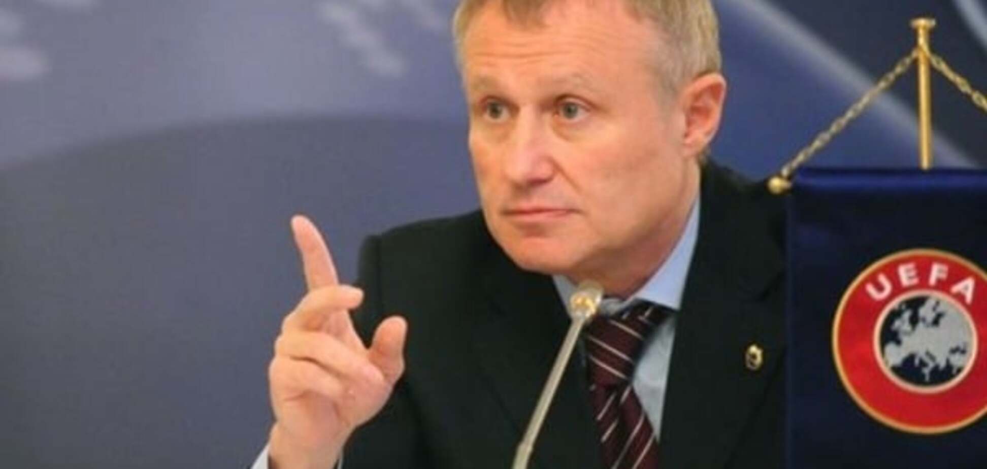 'Акт поддержки украинского народа': вице-президент УЕФА объяснил, почему Киев получил финал Лиги чемпионов