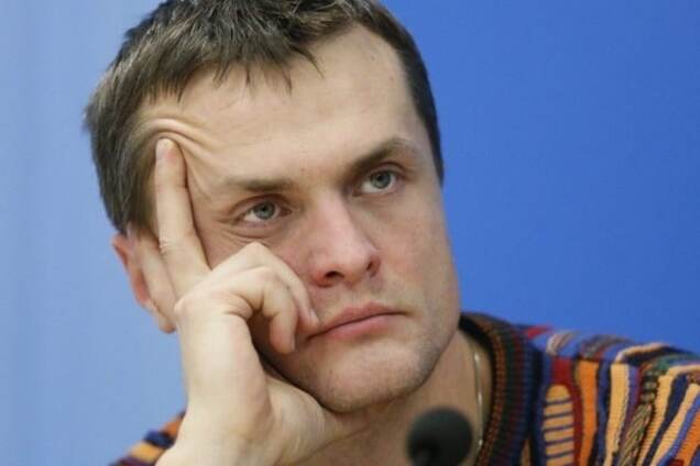 'Очередное достижение полиции': у нардепа Луценко угнали мотоцикл