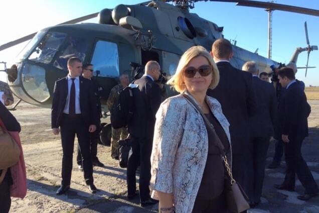 Хотят мира 'для галочки': Геращенко раскритиковала позицию европейцев по Донбассу