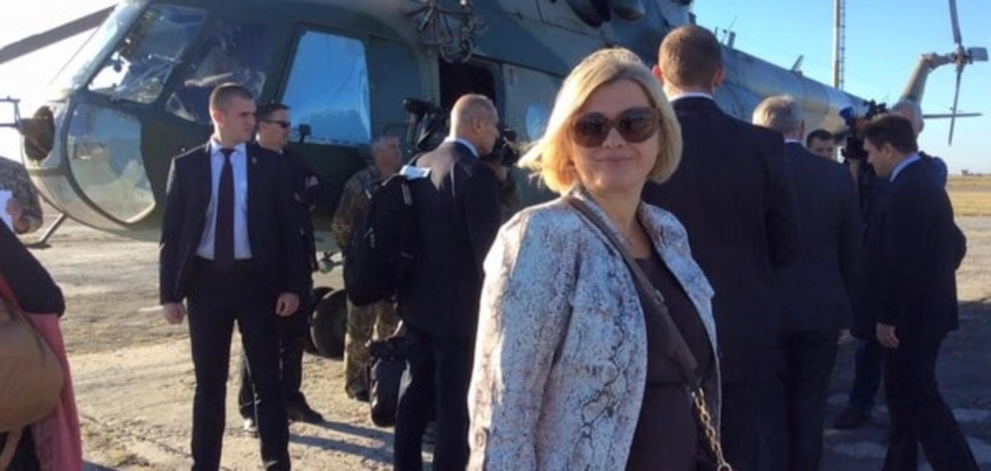 Хочуть миру 'для галочки': Геращенко розкритикувала позицію європейців щодо Донбасу
