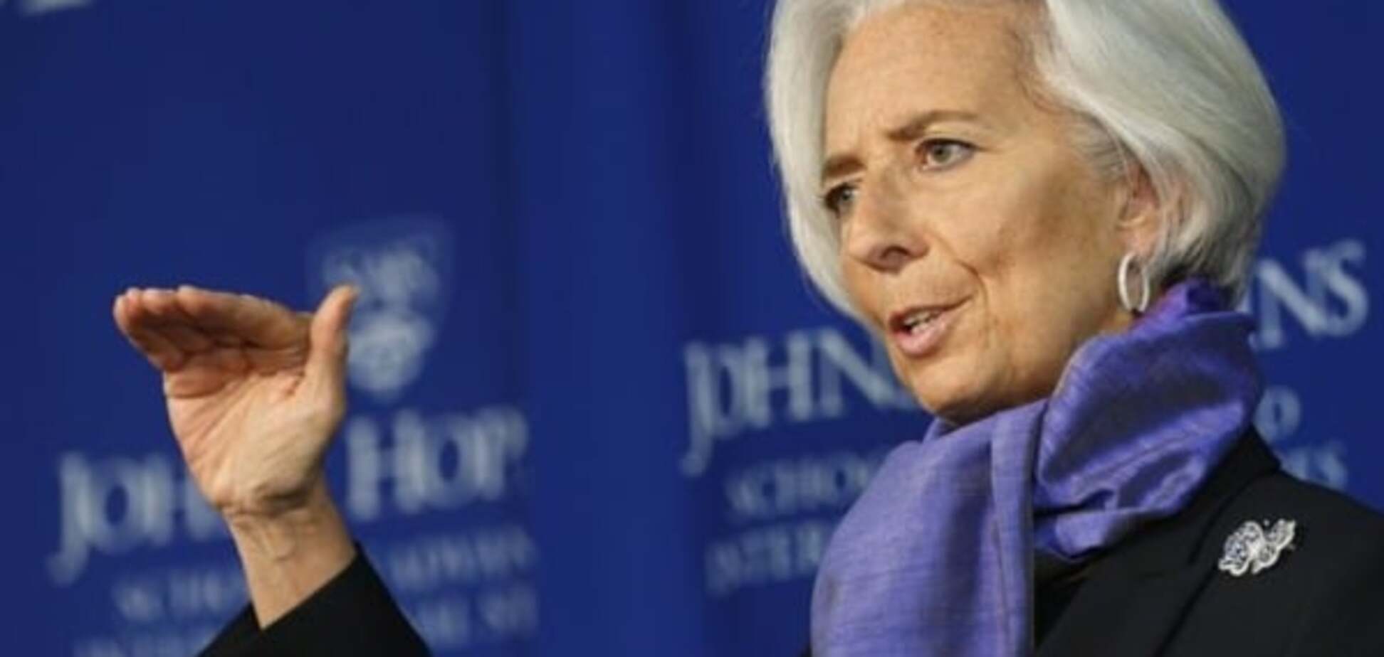 Идем на поправку: в МВФ назвали шаги для выхода Украины из кризиса 