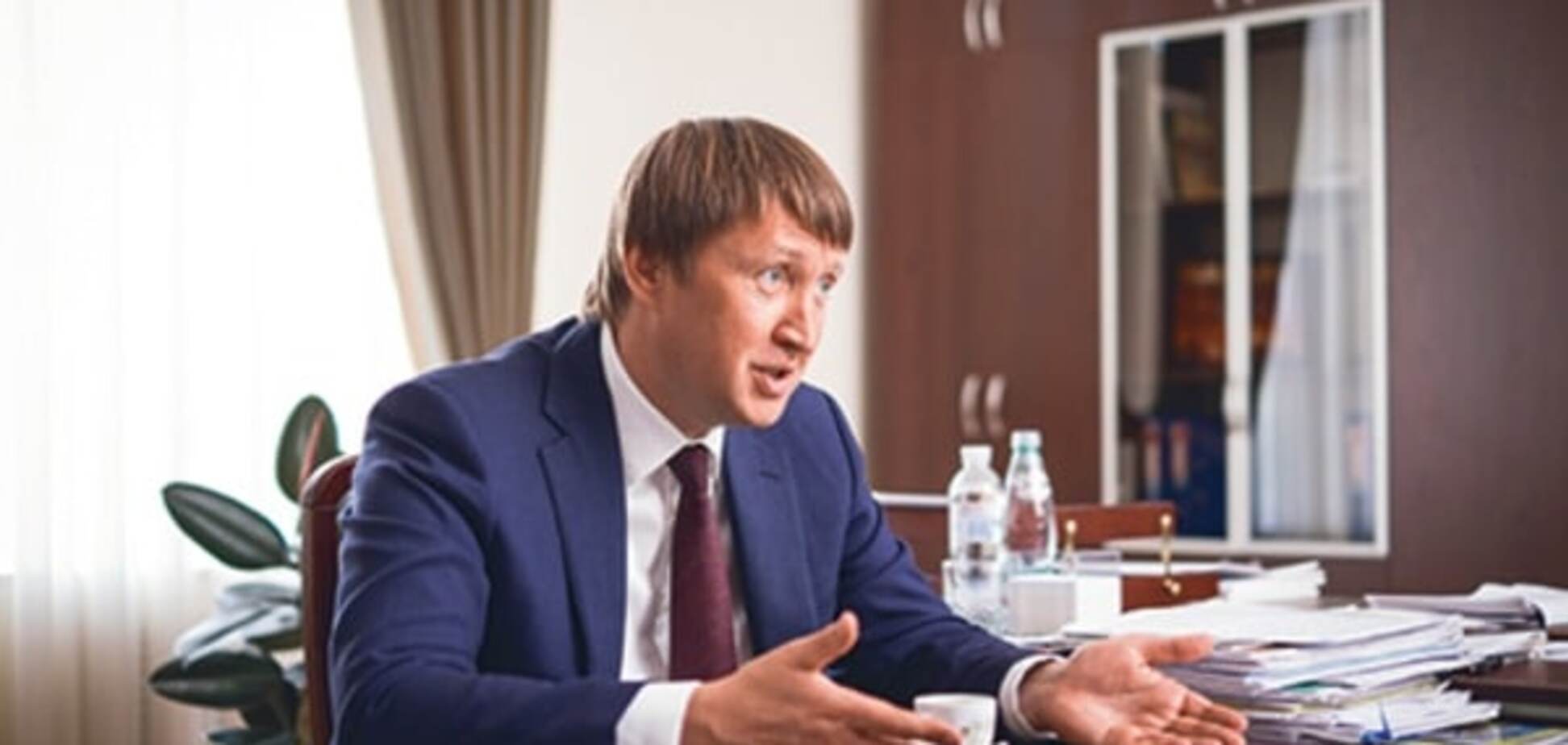 Приватизация Укрспирта решит проблему теневого рынка водки - Кутовой