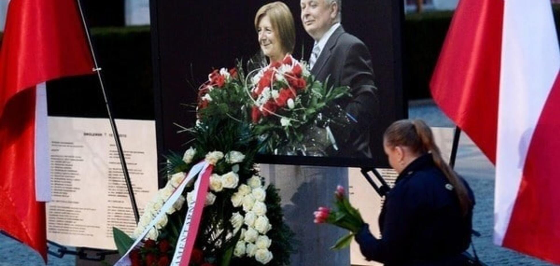 Польша рассекретит документы об авиакатастрофе под Смоленском – Мацеревич