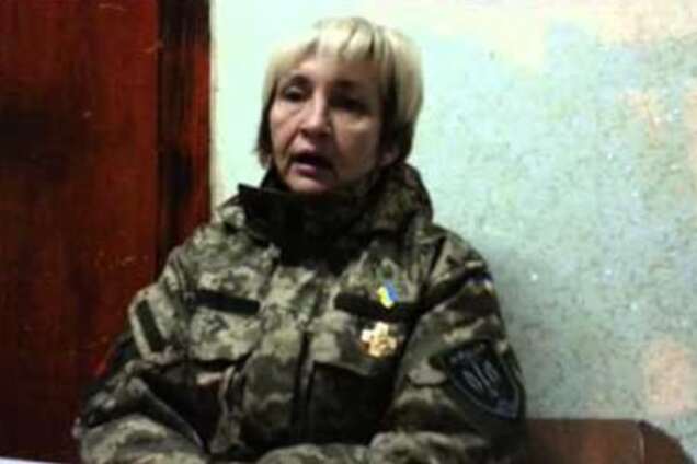 В Чернигове вышвырнули из маршрутки медика-айдаровку, пережившую плен