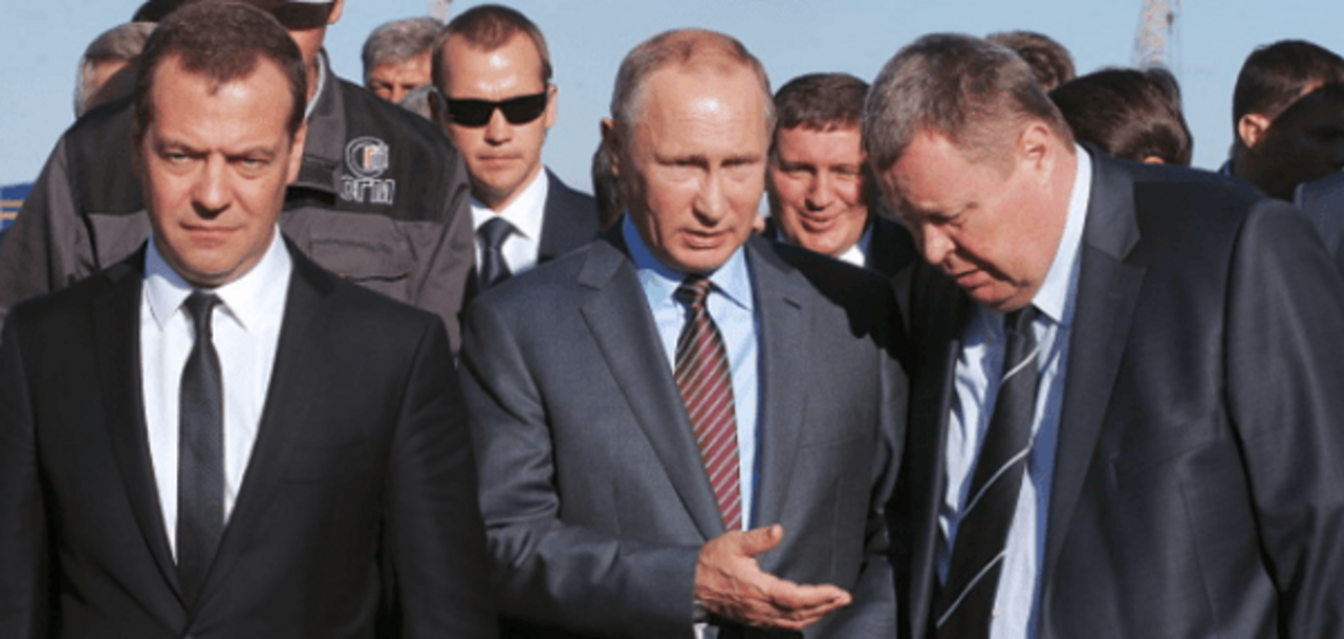 Чубаров назвав головну мету візиту Путіна до окупованого Криму