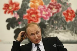 Президент РФ Владимир Путин