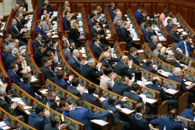 Риск есть: в Раде спрогнозировали решение по особому статусу и выборам на Донбассе