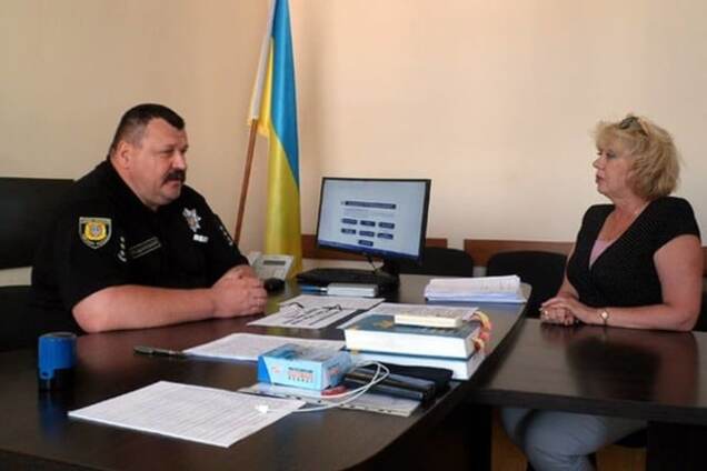 В сети рассказали о неуволенном полковнике полиции, который не прошел аттестацию