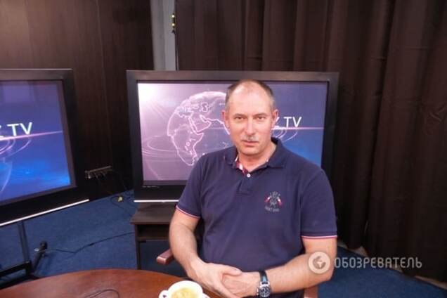 Жданов рассказал, как 'наши' и террористы делают бизнес в 'серой зоне на Донбассе'