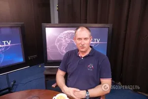 Жданов рассказал, как "наши" и террористы делают бизнес в "серой зоне на Донбассе"