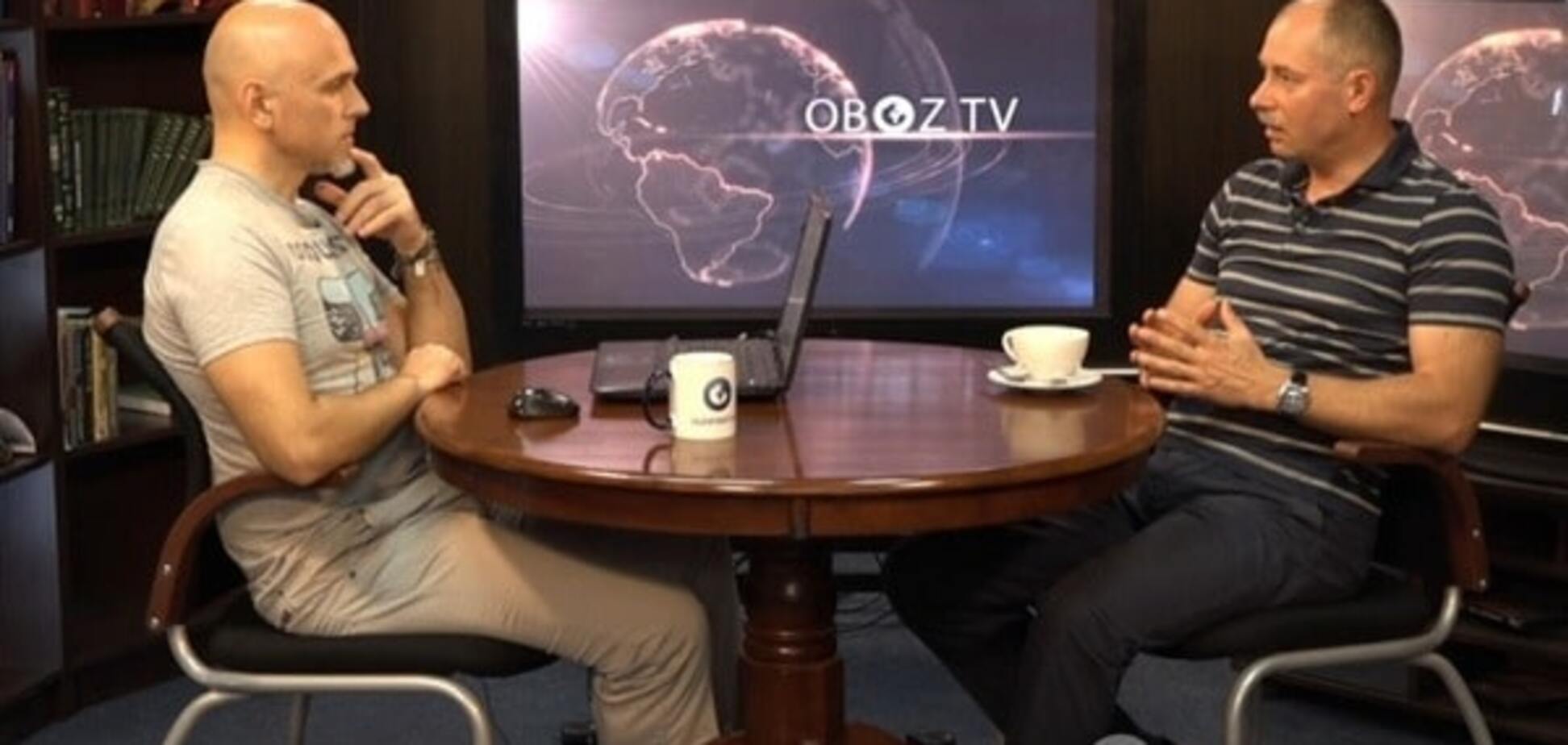 Жданов: ВСУ сближаются с террористами на линии разграничения