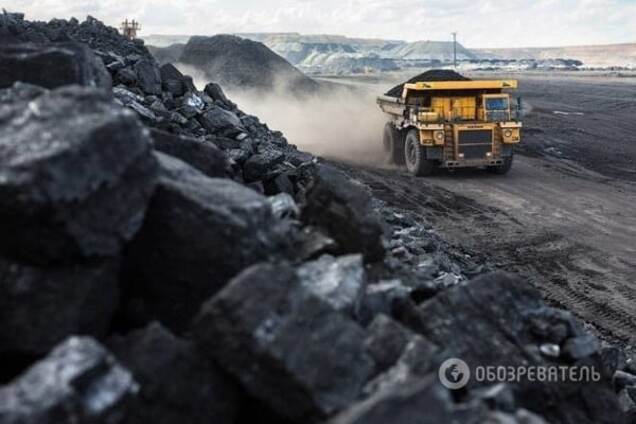 В Минэнергоугля придумали, как отказаться от угля из 'Л/ДНР'