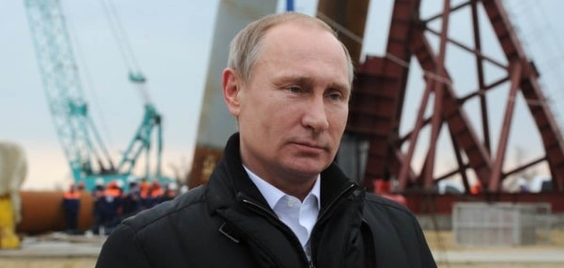 Чубаров о визите Путина в Крым: его тянет на место своего преступления