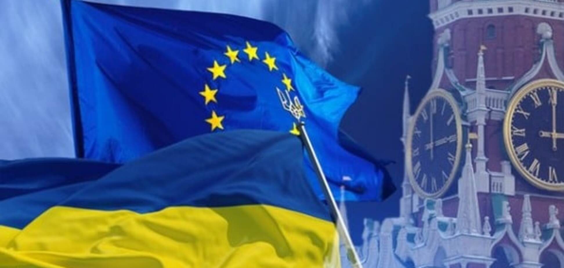 Евросоюз еще больше наказал Россию за агрессию против Украины
