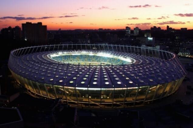 УЕФА объявил дату проведения финала Лиги чемпионов в Киеве