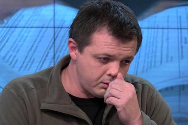 Суд повернув Семенченку офіцерське звання