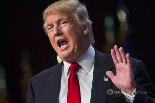 'Вы думаете это легко?' Трамп впервые прокомментировал состояние здоровья Клинтон