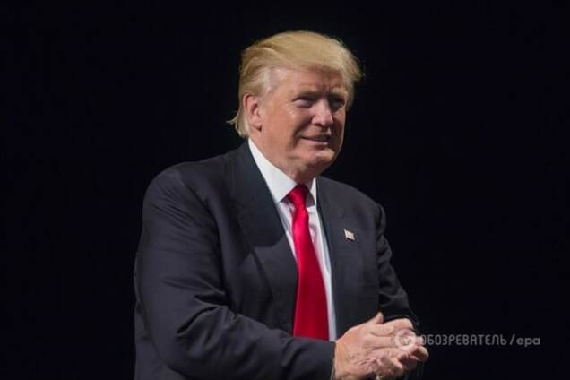 'Вас не для того запрошували': Трамп оскандалився у церкві в США