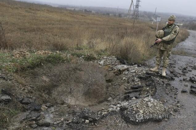 Ситуація на Донбасі: в штабі АТО розповіли про скорочення обстрілів