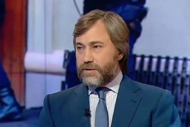 Новинский: главная задача сейчас – сломать сопротивление 'ястребов' внутри страны