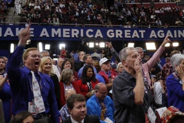 Трамп не выскочка и не случайность