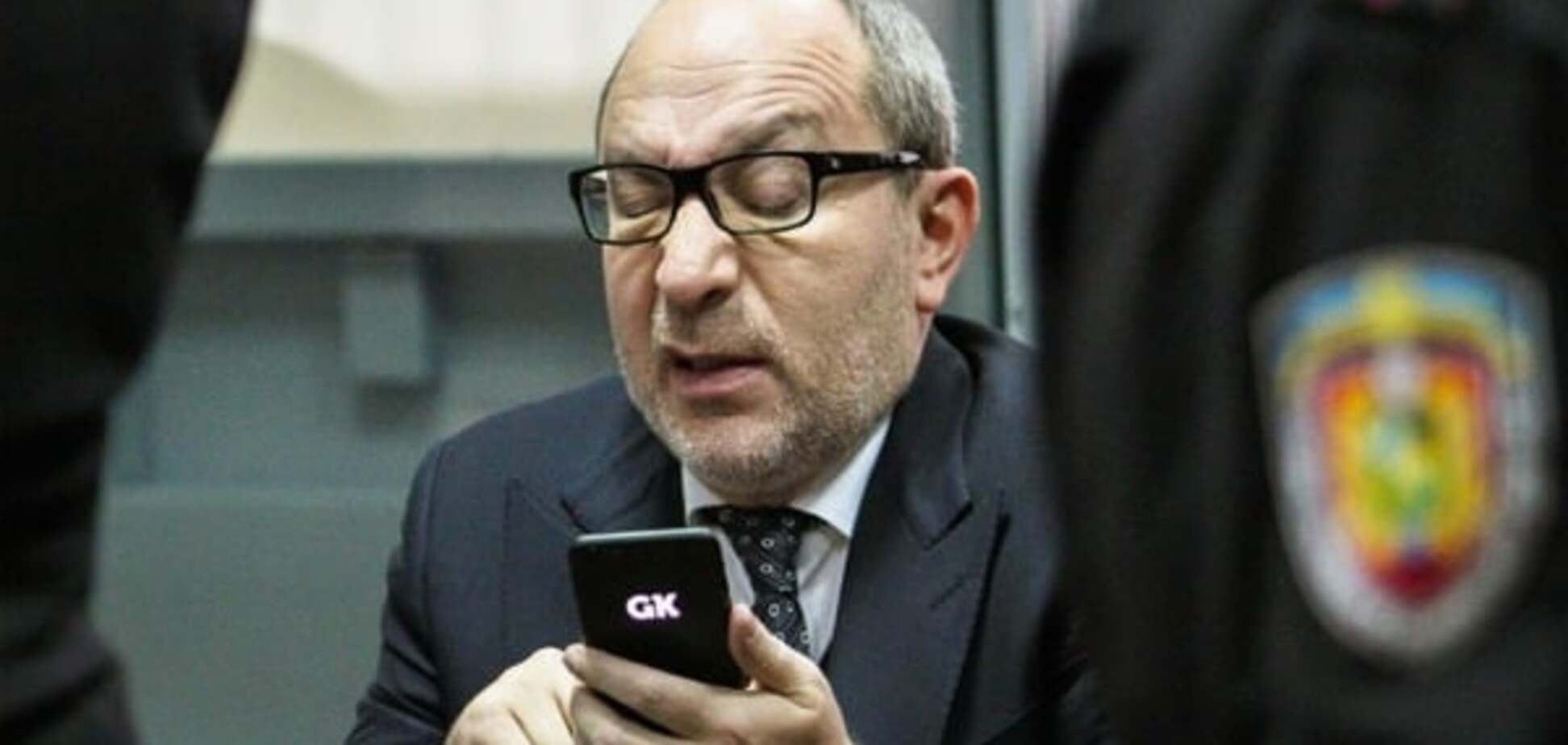 Обыски у Кернеса не имеют отношения к политике – Луценко