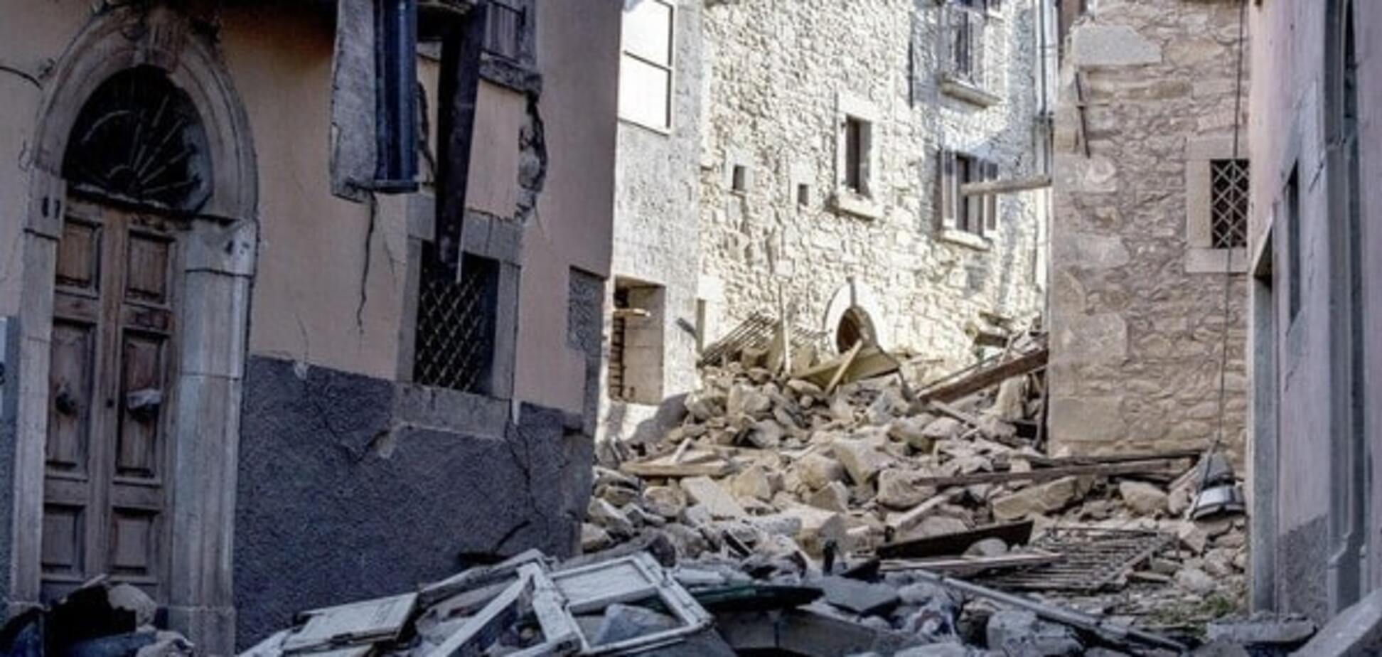 В Італії стався новий землетрус - 15 вересня 2016