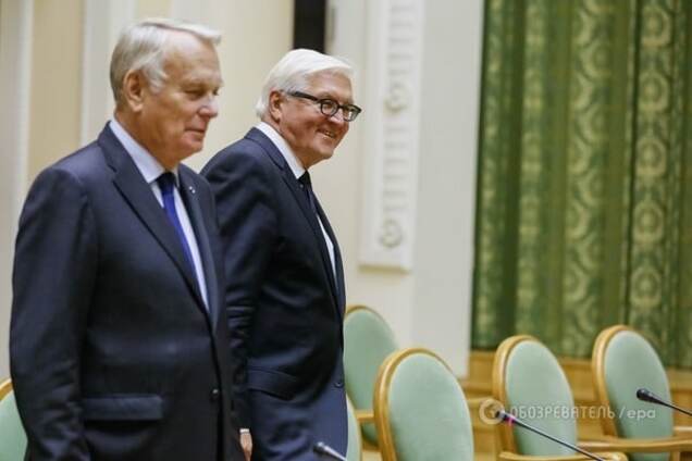 Киев сам виноват: в 'Самопомочі' объяснили, почему Запад усилил давление на Украину