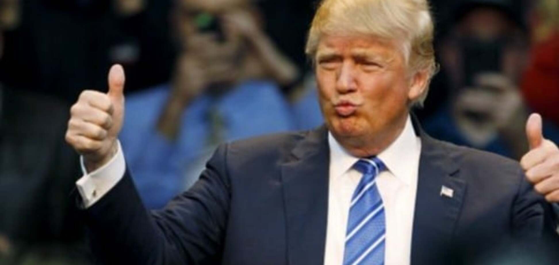 Чем хуже Клинтон: Трамп поделился информацией о своем здоровье