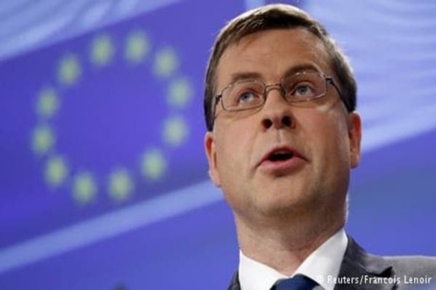 ЄС виділить Україні 600 мільйонів євро допомоги, якщо Рада прийме два закони