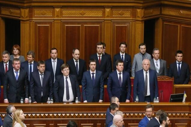 Із Кабміну Гройсмана можуть піти два міністри - ЗМІ