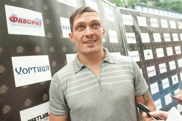'Не зависеть от решений': Усик пообещал уверенно побить Гловацки