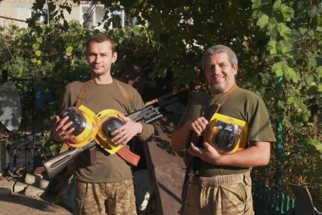 'Держутся молодцом': волонтер рассказала, как бойцы АТО научились просить самое нужное