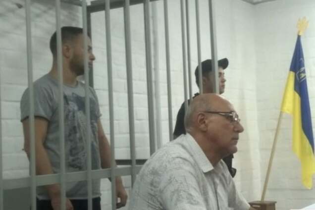 Признал вину: суд арестовал водителя, сбившего насмерть 4 людей в Николаеве