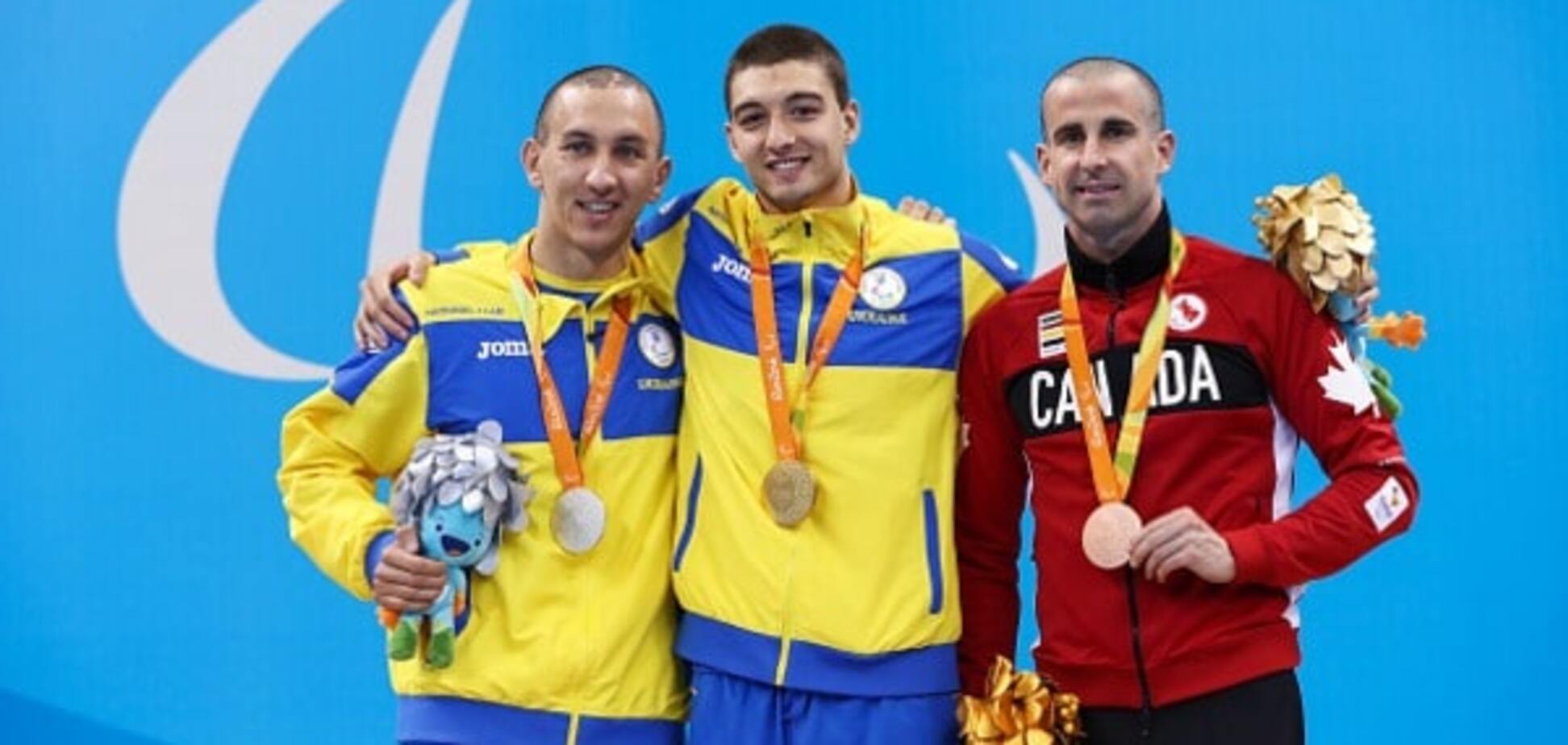 Паралимпиада-2016: Украина сохранила третье место в медальном зачете