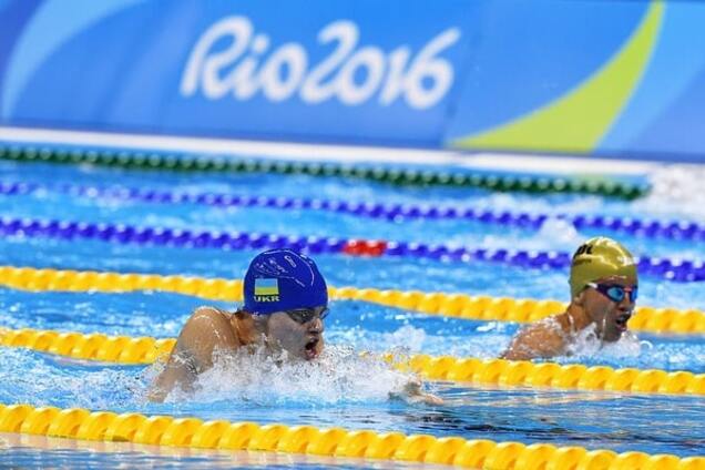 Украина удержала третье место в медальном зачете Паралимпиады-2016