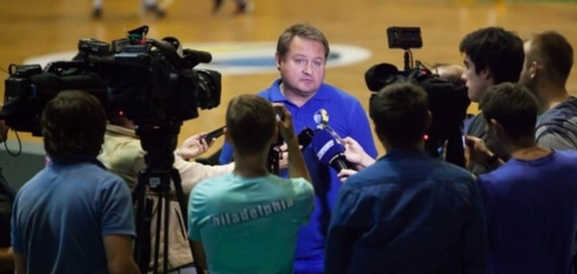 'Психологический барьер': тренер сборной Украины назвал главную задачу команды