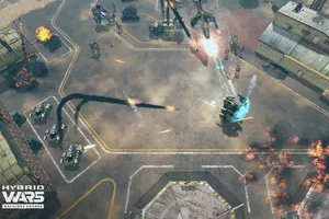 Релиз Hybrid Wars назначен на 29 сентября