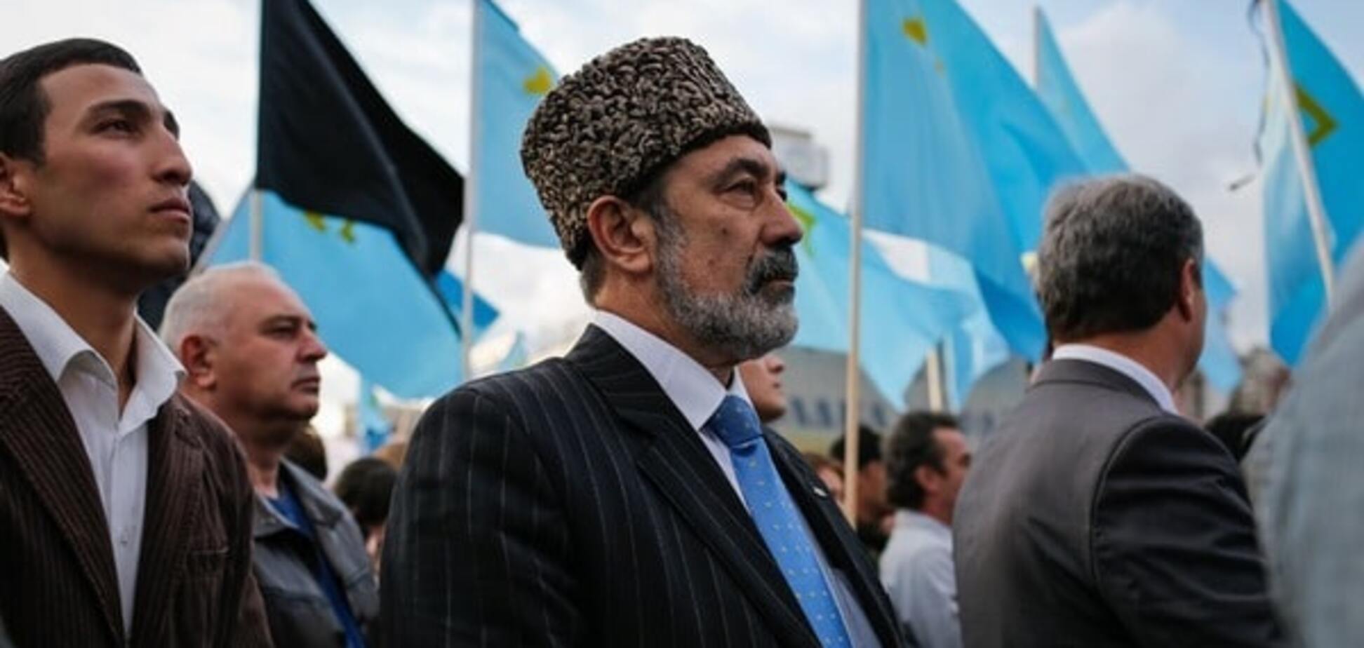 Крымские татары приготовили пять требований для Путина