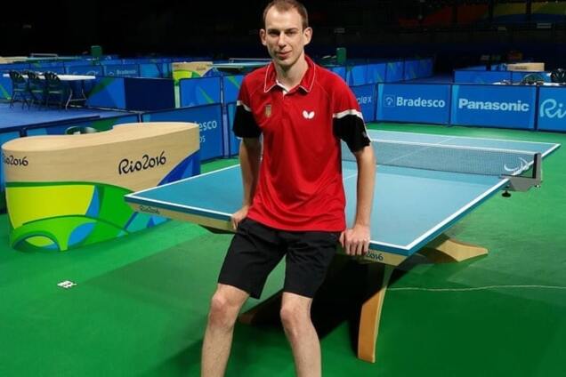 Украинские теннисисты уверенно завоевали 'золото' Паралимпиады-2016