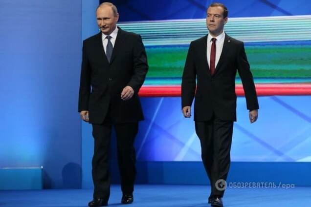 Портников о резиденции Медведева: Россия стала дойной коровой Кремля