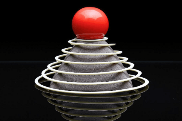 Кондитер із України підкорила мережу десертами неймовірної форми