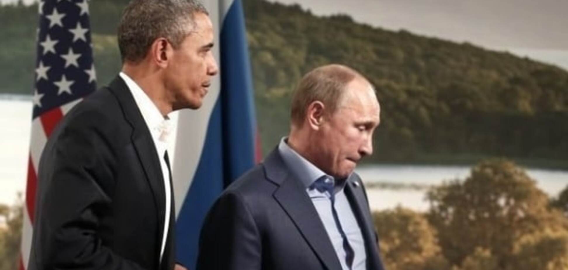 Украина ни при чем: Обама может напоследок ввести новые санкции против России